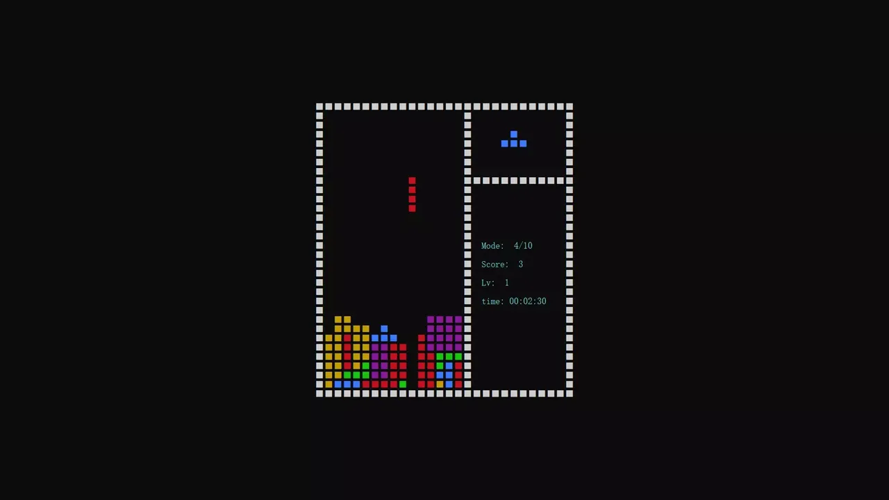 -Blocks(方块II)-游戏截图-好玩游戏库