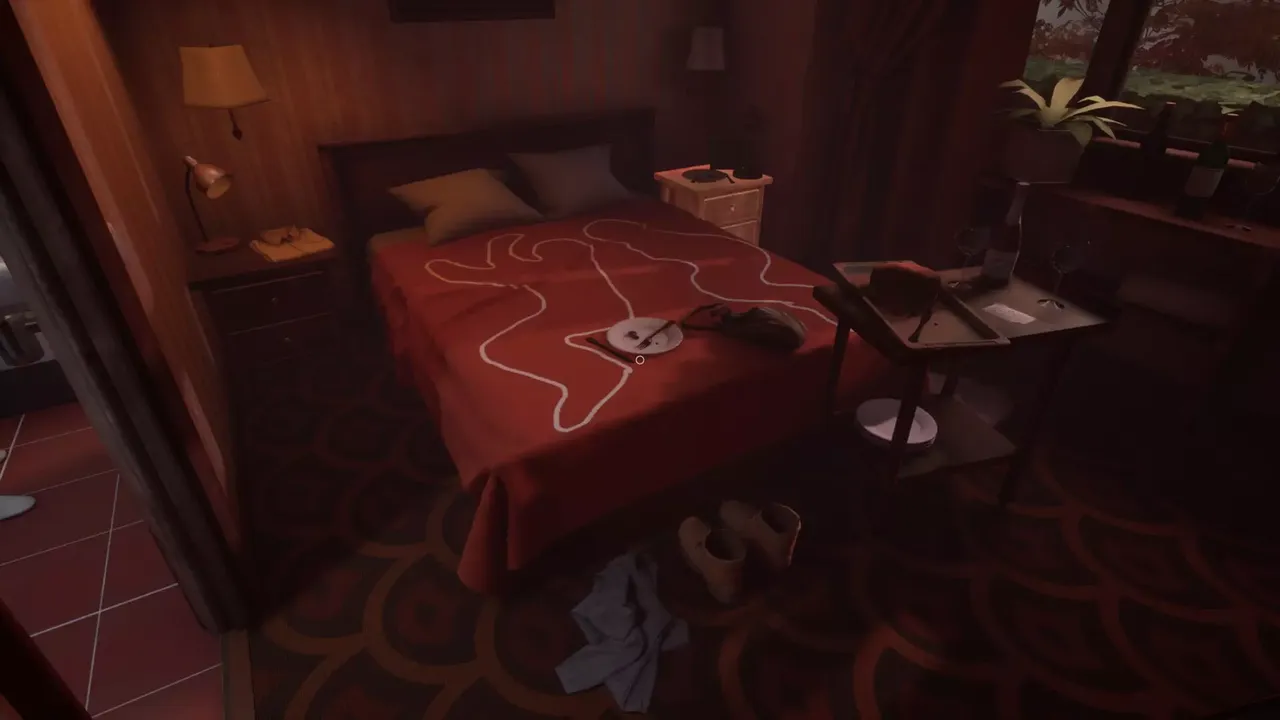 -DETECTIVE - Scene Crime-游戏截图-好玩游戏库