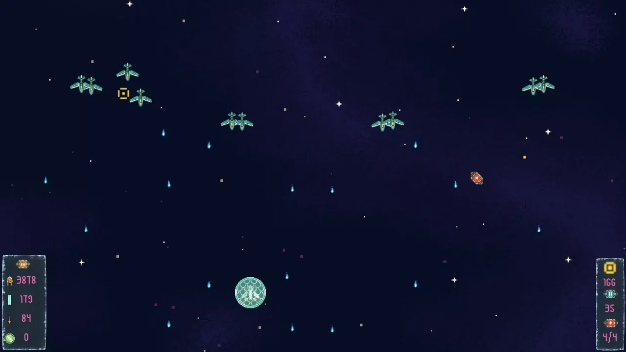 -Space way: Echo of the Galaxy-游戏截图-好玩游戏库