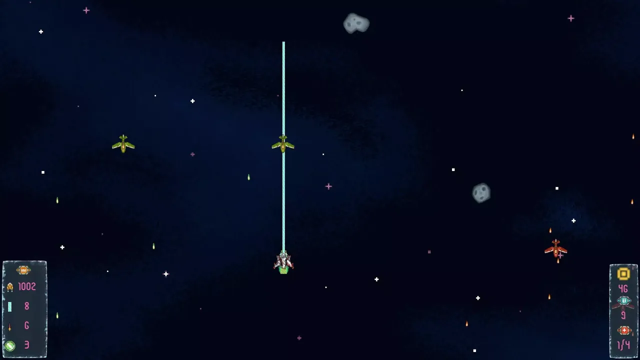 -Space way: Echo of the Galaxy-游戏截图-好玩游戏库