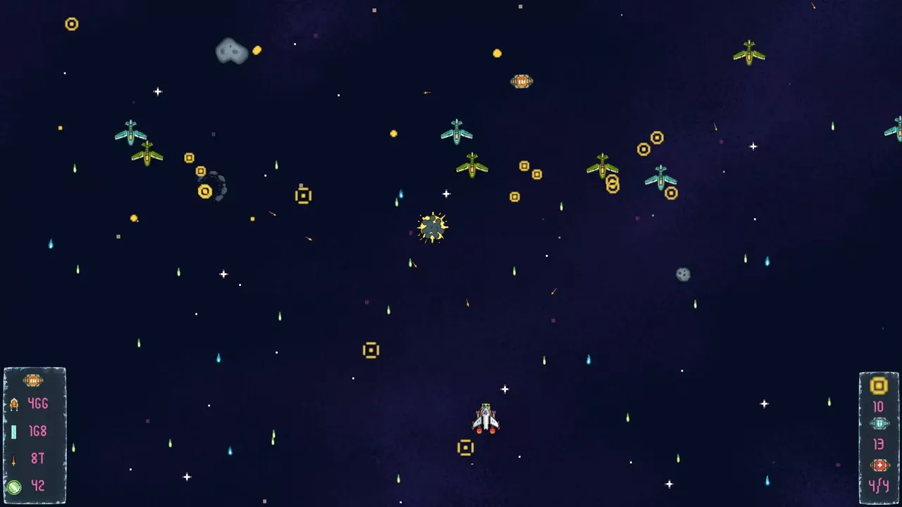 -Space way: Echo of the Galaxy-游戏截图-好玩游戏库