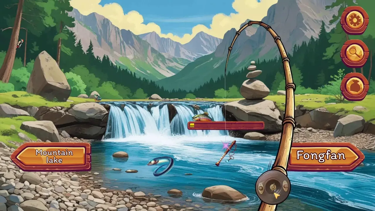 -Fishing Relax-游戏截图-好玩游戏库