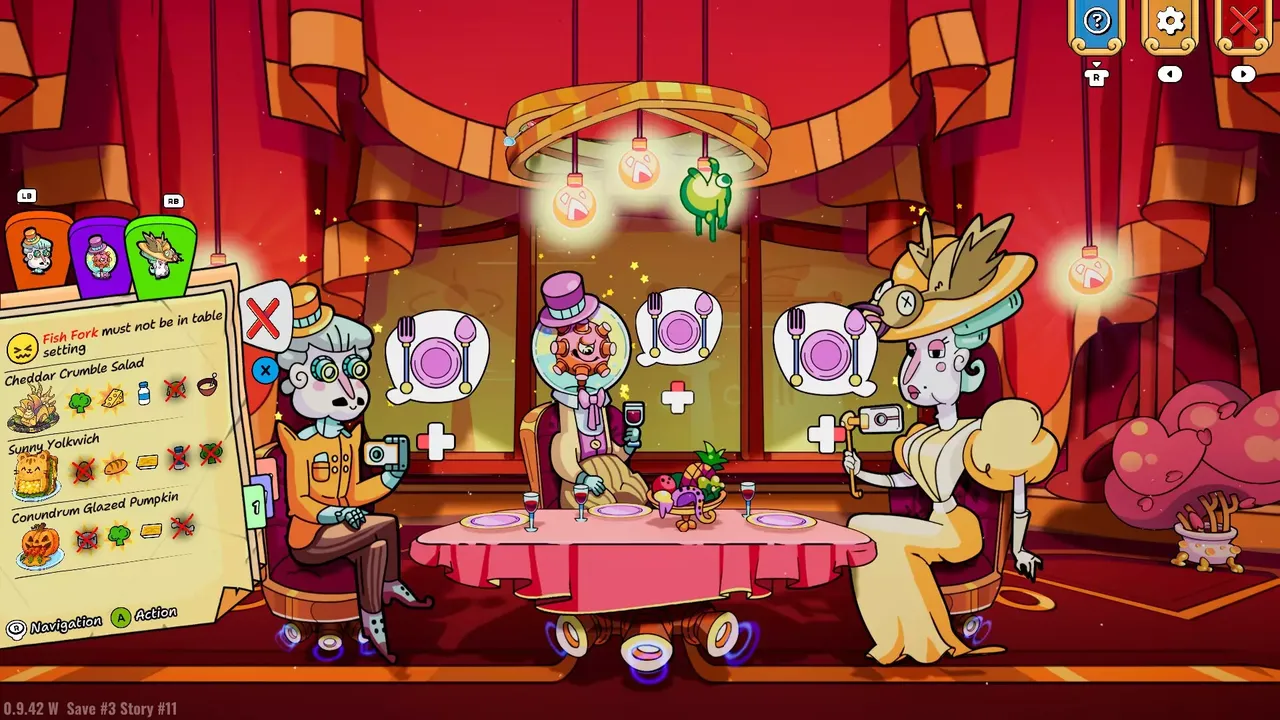 -Etiquette Elegance-游戏截图-好玩游戏库