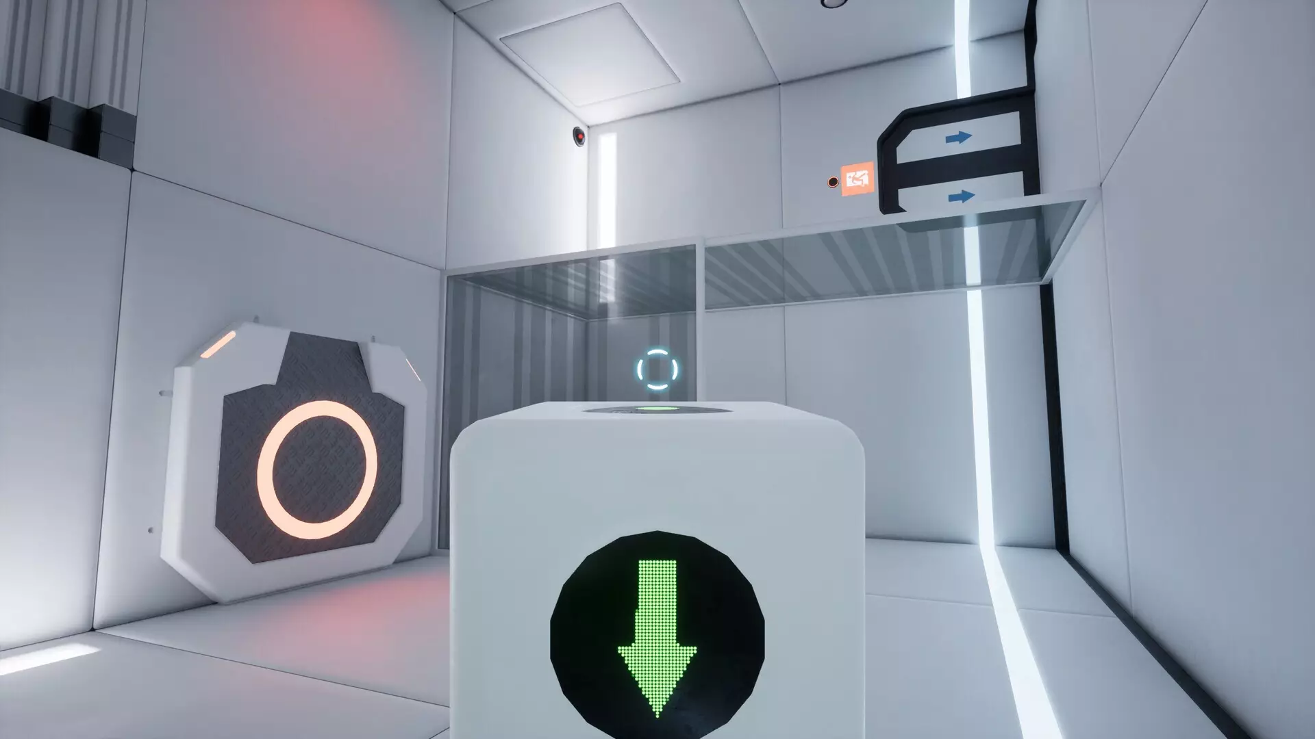 -Whitematter-游戏截图-好玩游戏库