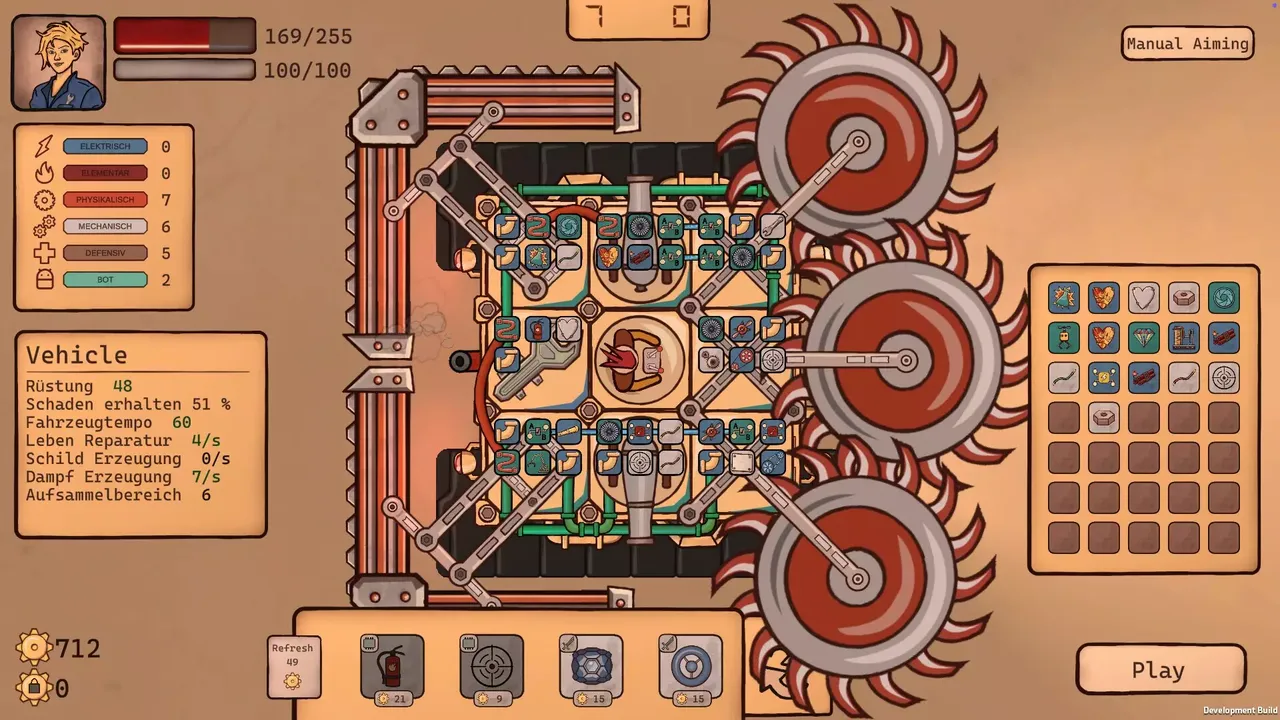 -Vehicle No. 4-游戏截图-好玩游戏库