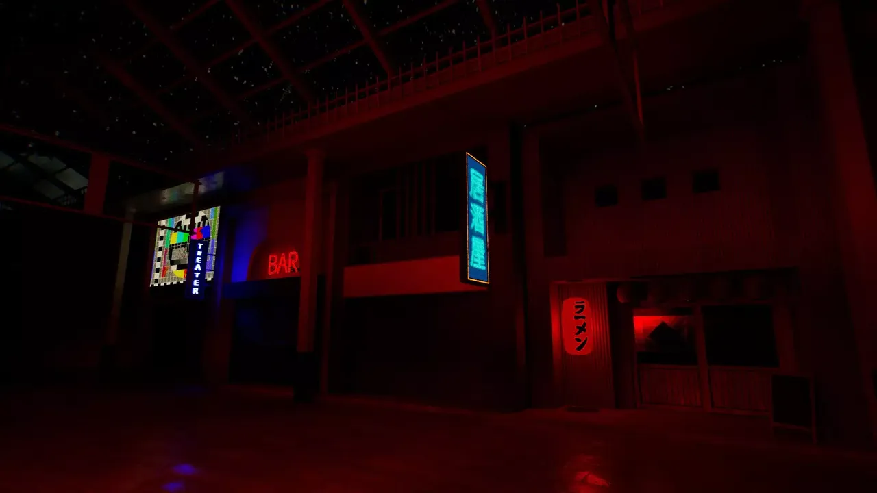 -Mayoi Shopping Street-游戏截图-好玩游戏库