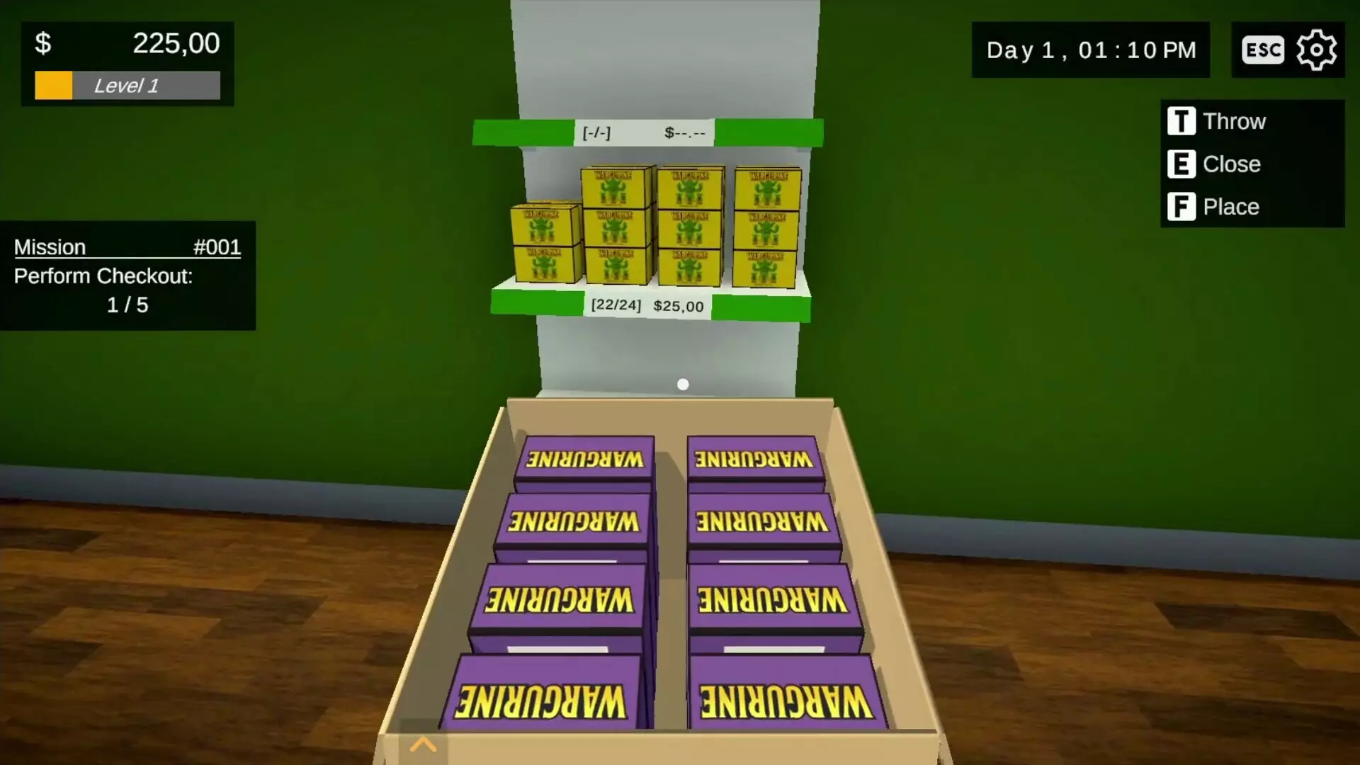 -Figurine Shop Simulator-游戏截图-好玩游戏库