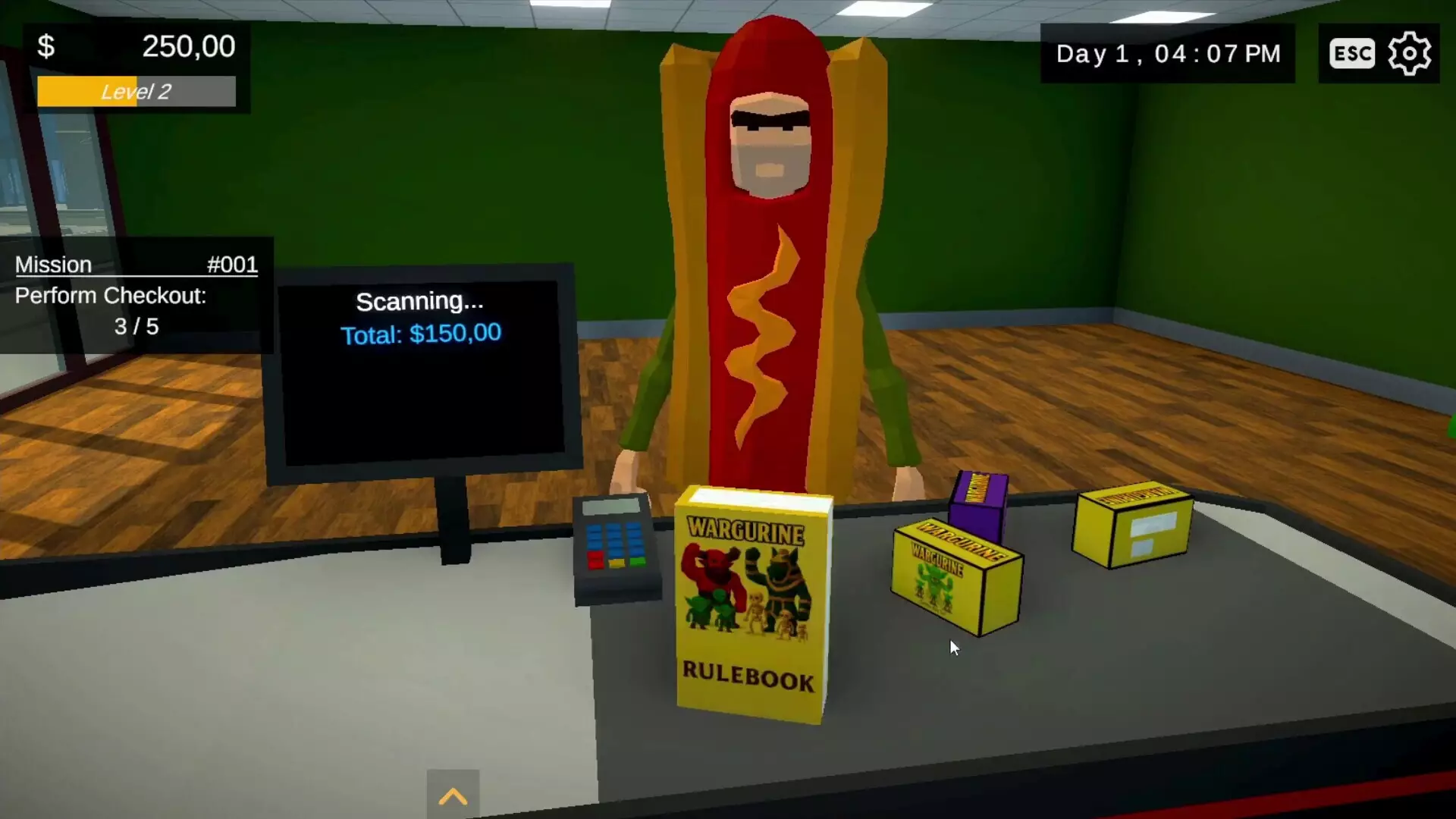 -Figurine Shop Simulator-游戏截图-好玩游戏库