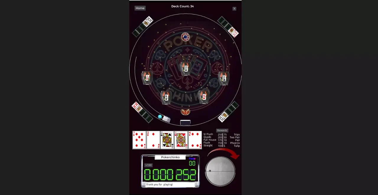 -Pokerchinko-游戏截图-好玩游戏库