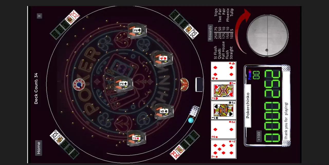 -Pokerchinko-游戏截图-好玩游戏库