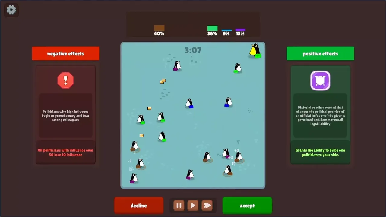 -Penguino-游戏截图-好玩游戏库