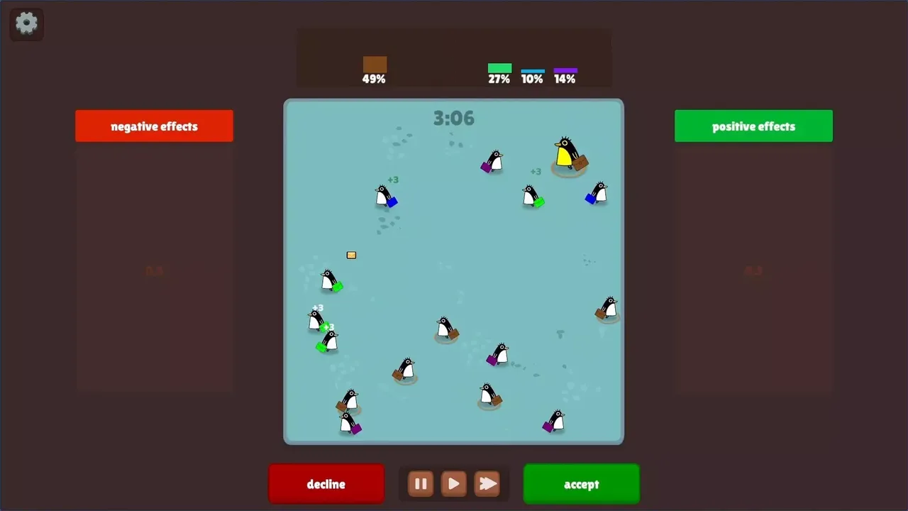 -Penguino-游戏截图-好玩游戏库