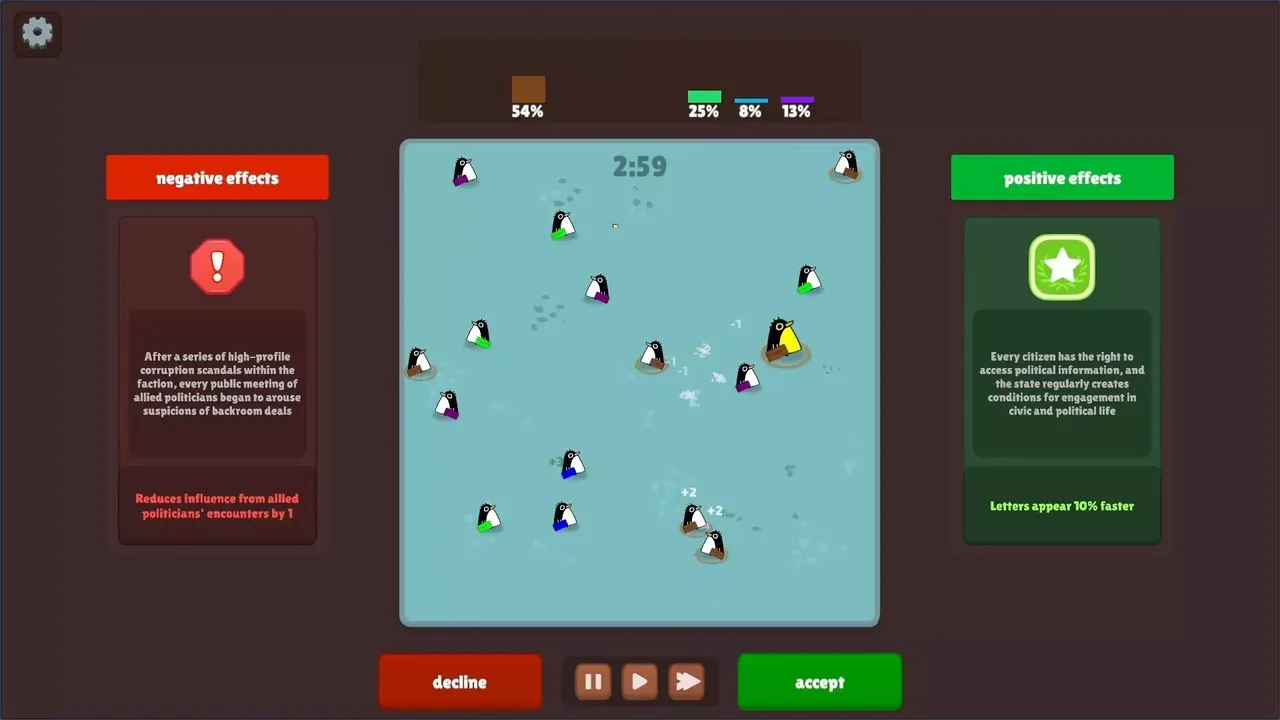 -Penguino-游戏截图-好玩游戏库