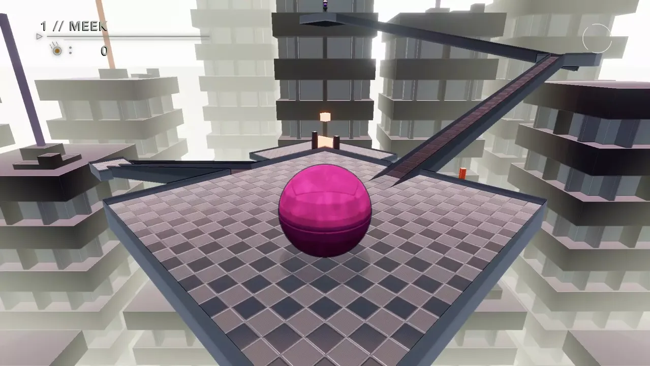 -A Simple Ball Game-游戏截图-好玩游戏库