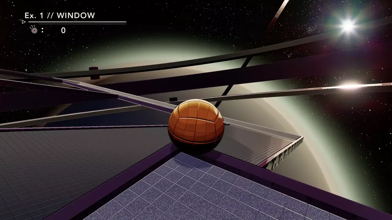 -A Simple Ball Game-游戏截图-好玩游戏库