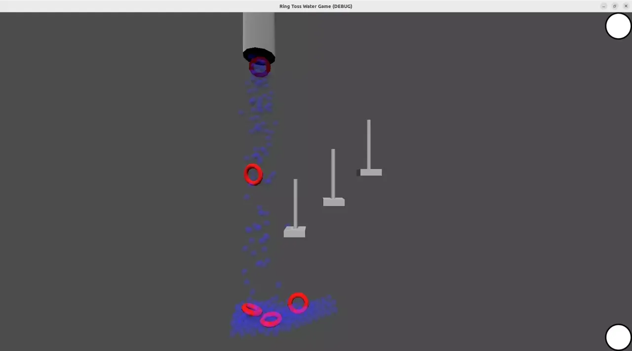 -Ring Toss Water Game-游戏截图-好玩游戏库