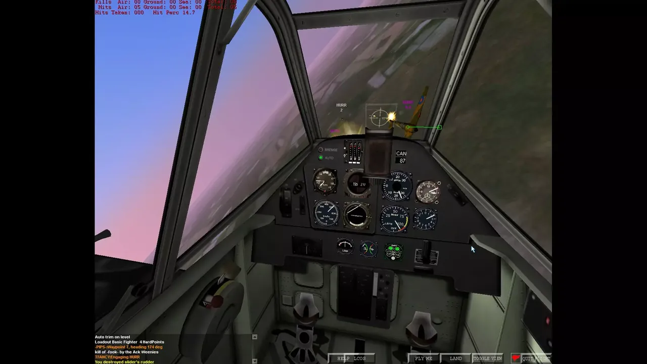 -The History Channel: Battle of Britain - World War II 1940-游戏截图-好玩游戏库