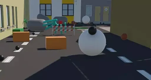 -Pill Fight-游戏截图-好玩游戏库