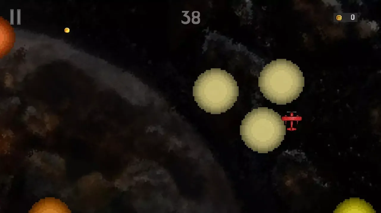 -Avoid the Missiles-游戏截图-好玩游戏库