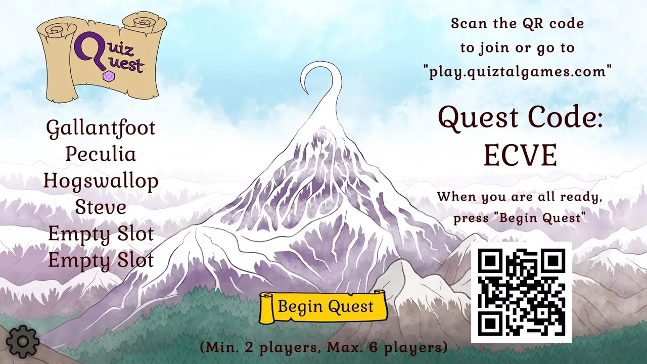 -Quiz Quest-游戏截图-好玩游戏库