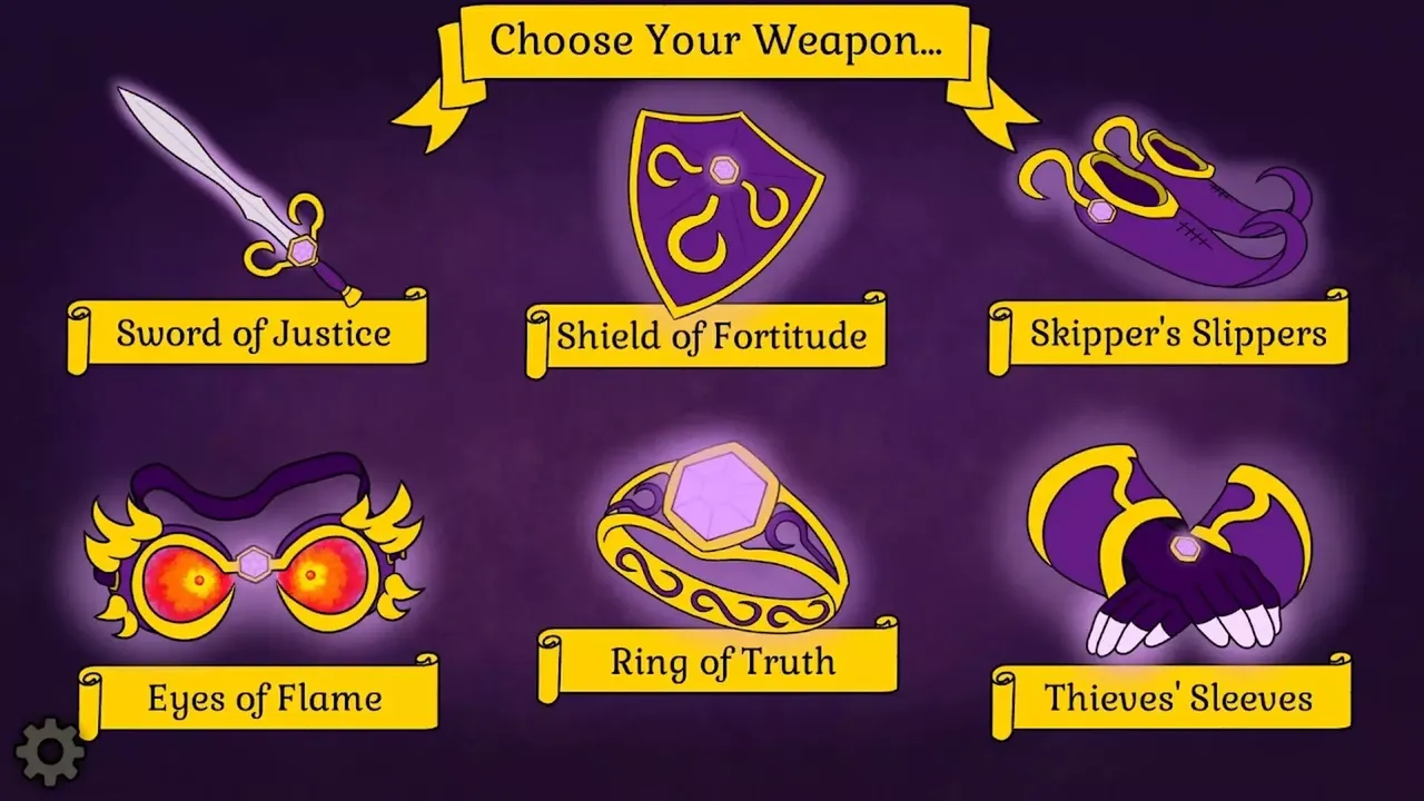 -Quiz Quest-游戏截图-好玩游戏库