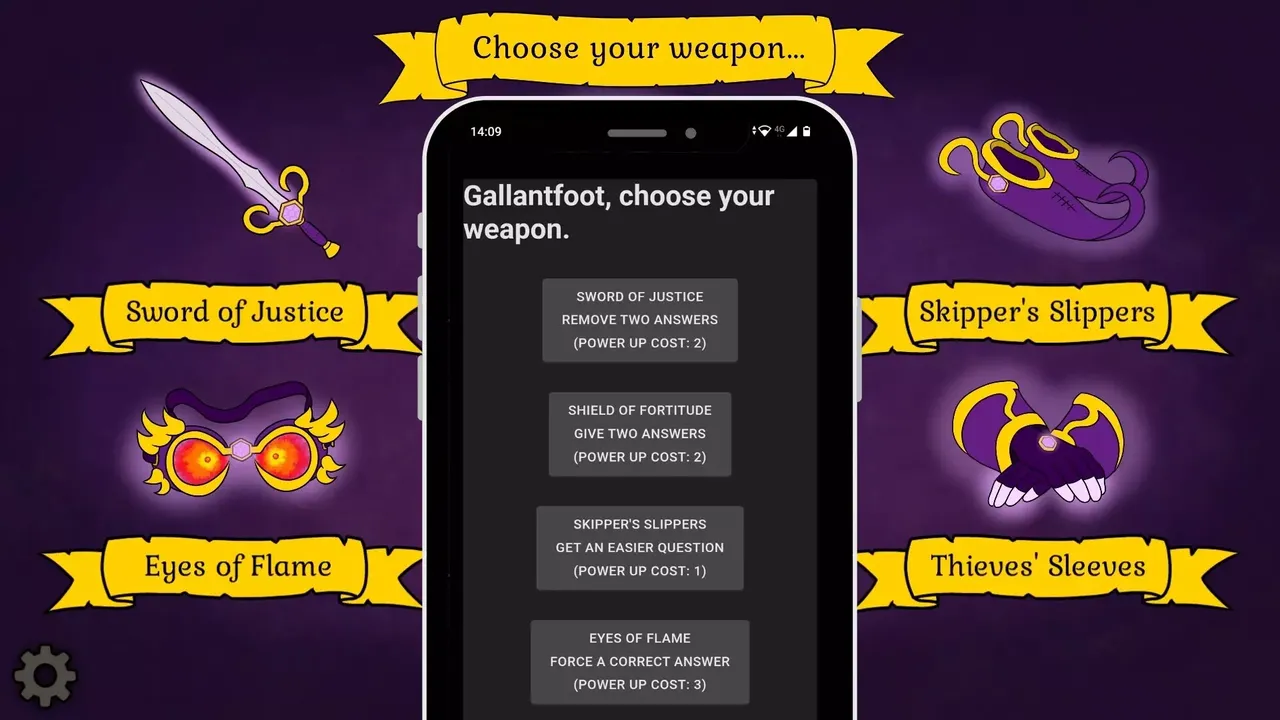 -Quiz Quest-游戏截图-好玩游戏库