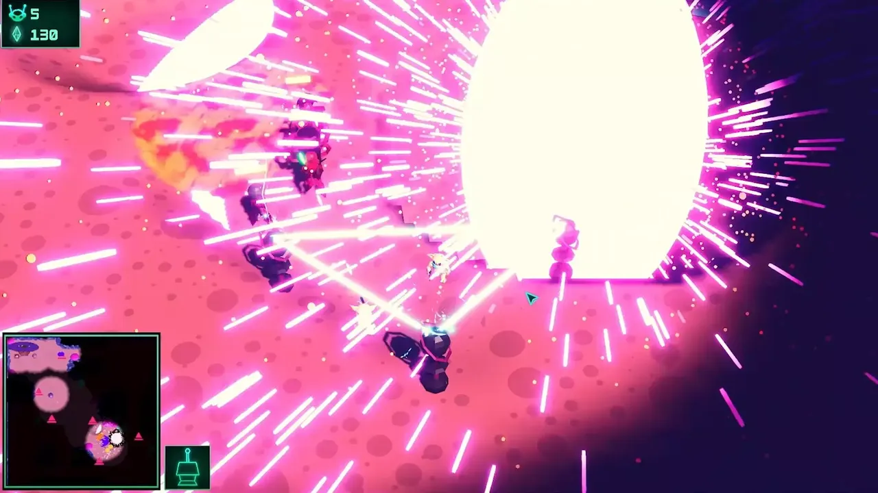 -Champions of The Cosmos-游戏截图-好玩游戏库