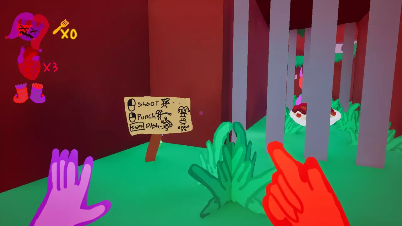 -Spencer's Spaghetti Quest-游戏截图-好玩游戏库