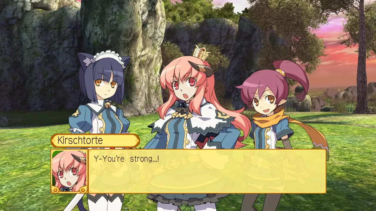 -Class of Heroes 3 Remaster-游戏截图-好玩游戏库