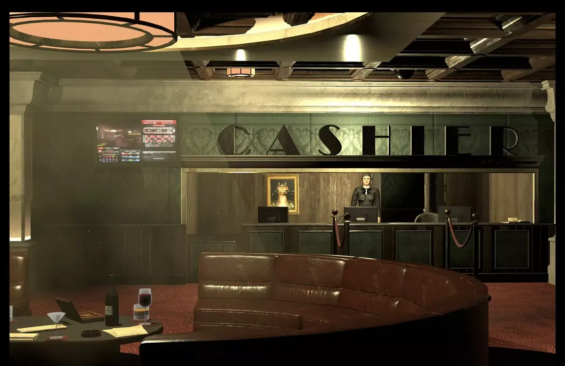 -Exit Casino-游戏截图-好玩游戏库