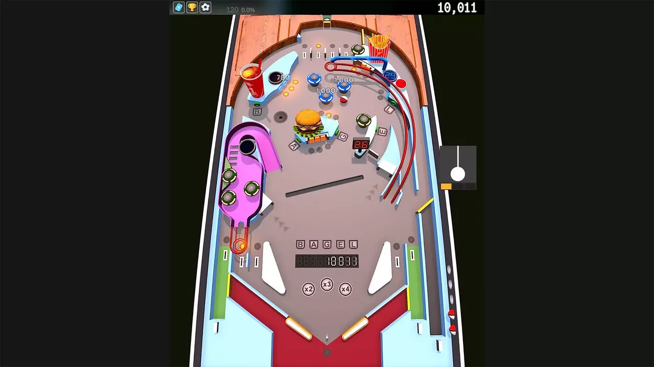 -Dinerball Z-游戏截图-好玩游戏库