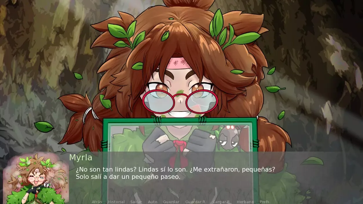 -Blumenia - Historias de un Mundo de Plantas-游戏截图-好玩游戏库