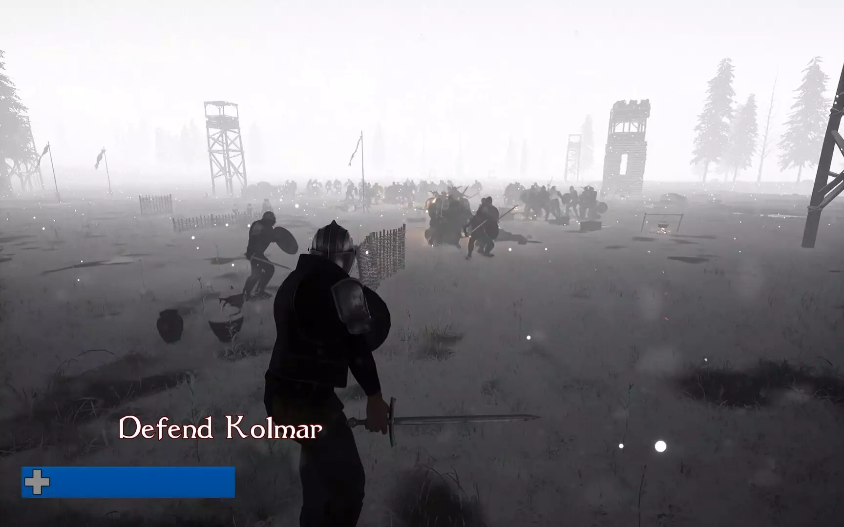 -Castle Siege-游戏截图-好玩游戏库