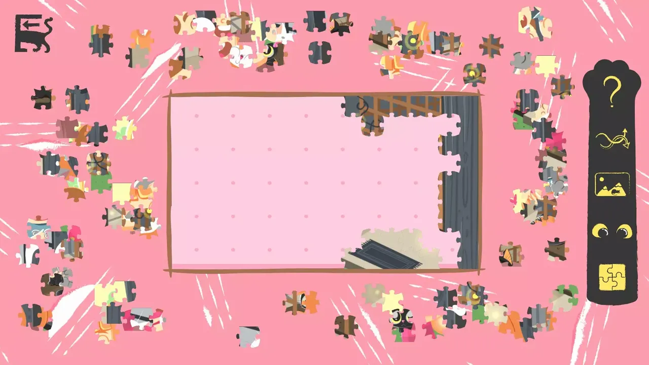 -Cali and the Secrets of the New Home-游戏截图-好玩游戏库