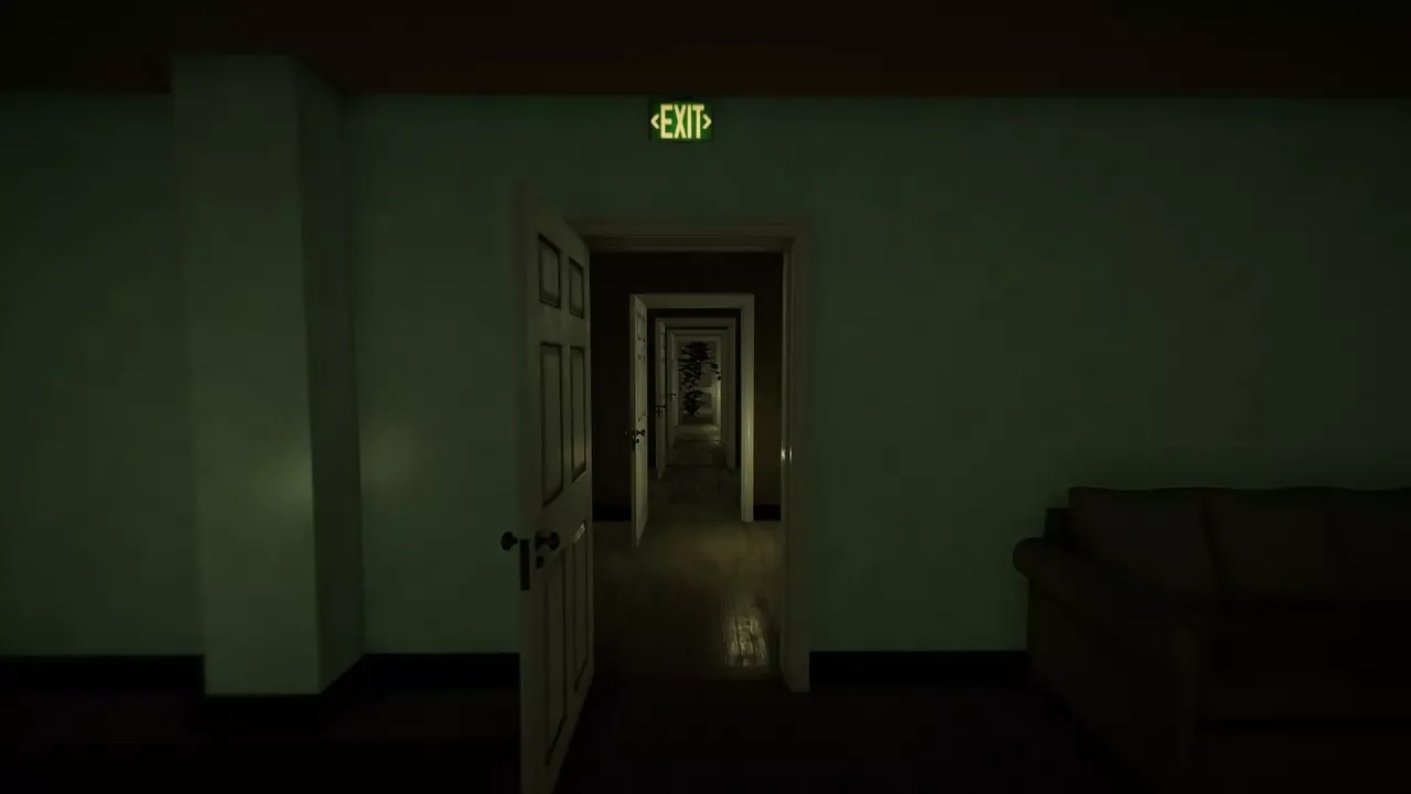 -Backrooms: Noise-游戏截图-好玩游戏库
