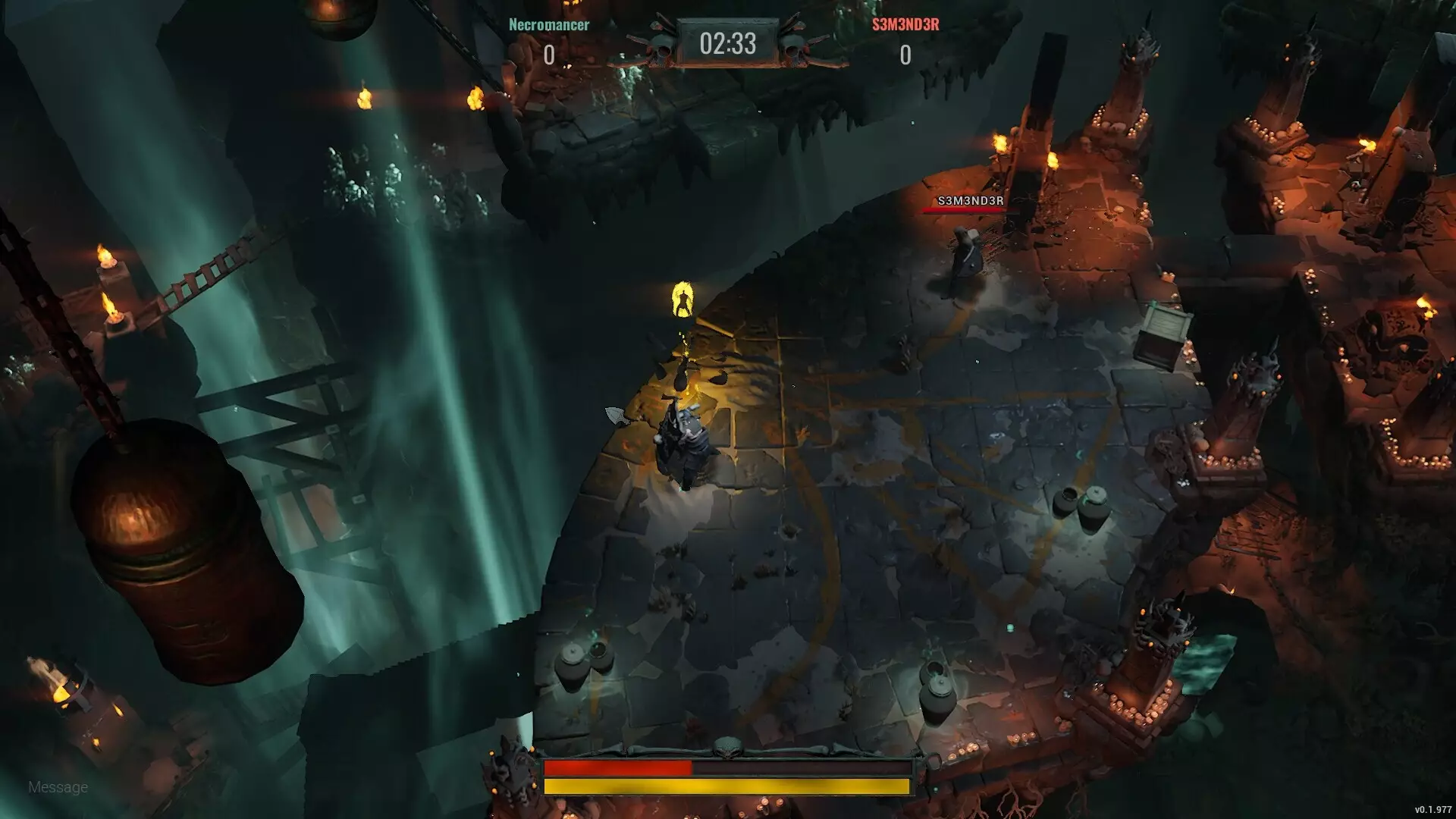 -Soul Slasher-游戏截图-好玩游戏库