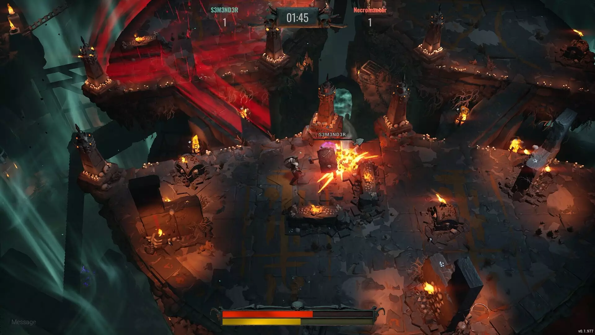 -Soul Slasher-游戏截图-好玩游戏库