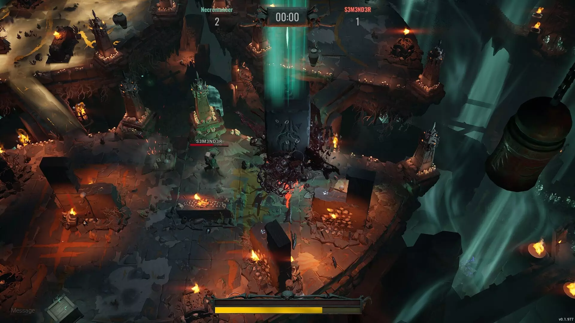 -Soul Slasher-游戏截图-好玩游戏库