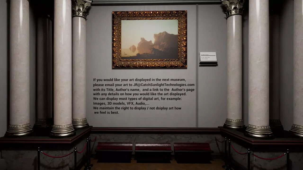 -Catch Sunlight Museum-游戏截图-好玩游戏库