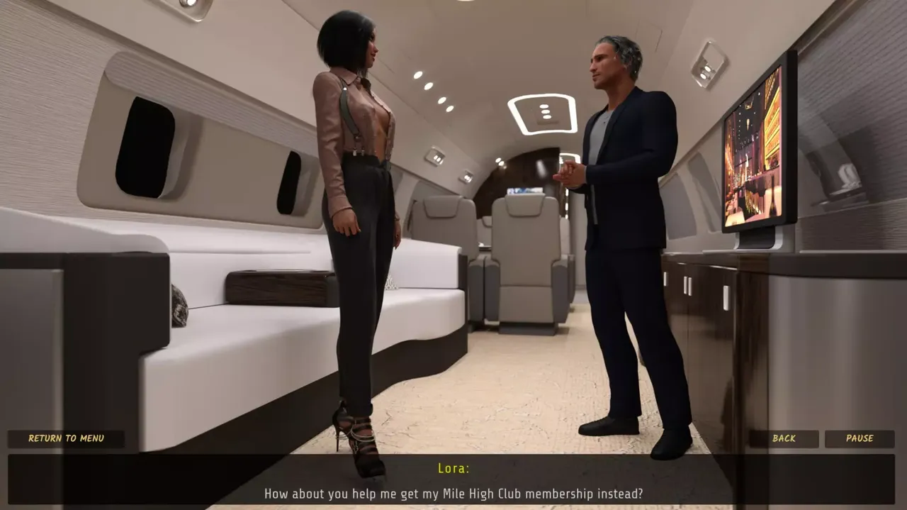 Sex Game – Naughty Couple – Episode 6