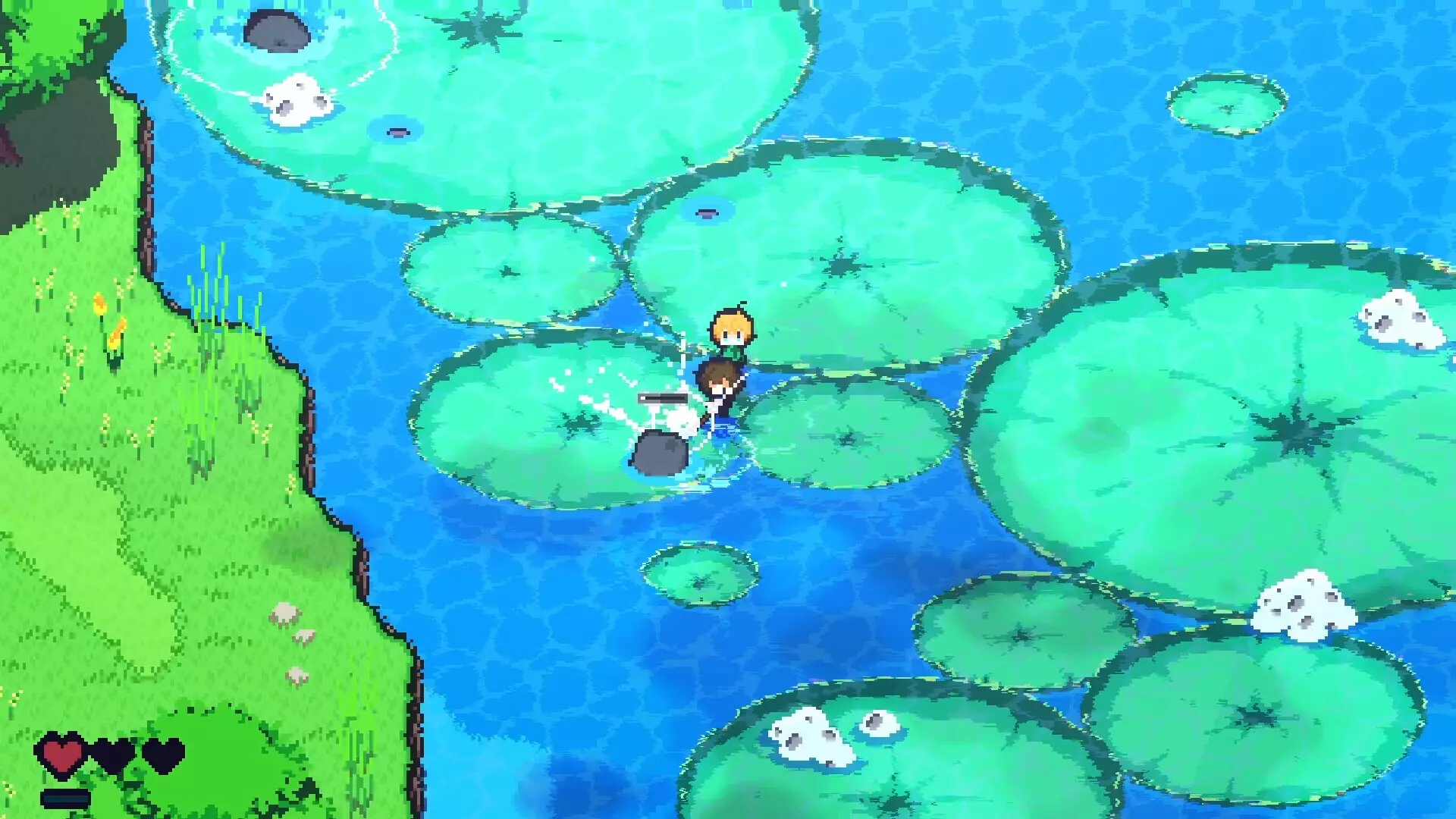 -No Name Village-游戏截图-好玩游戏库