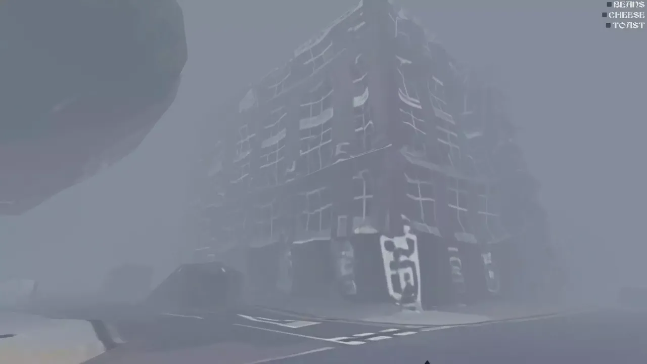 -3am on Fish Island-游戏截图-好玩游戏库