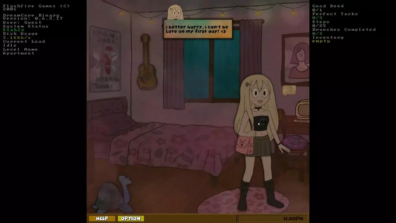 -Lily's Lil Video Shop!-游戏截图-好玩游戏库
