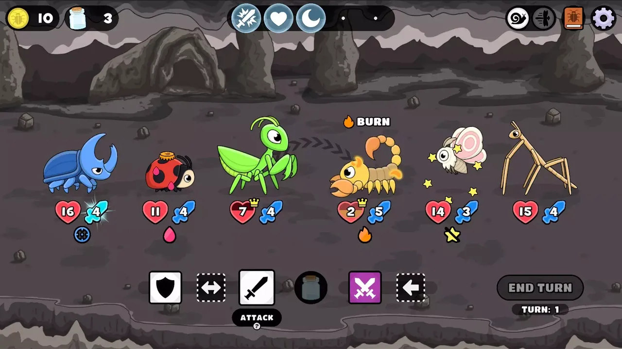 -Dicey Bugs-游戏截图-好玩游戏库
