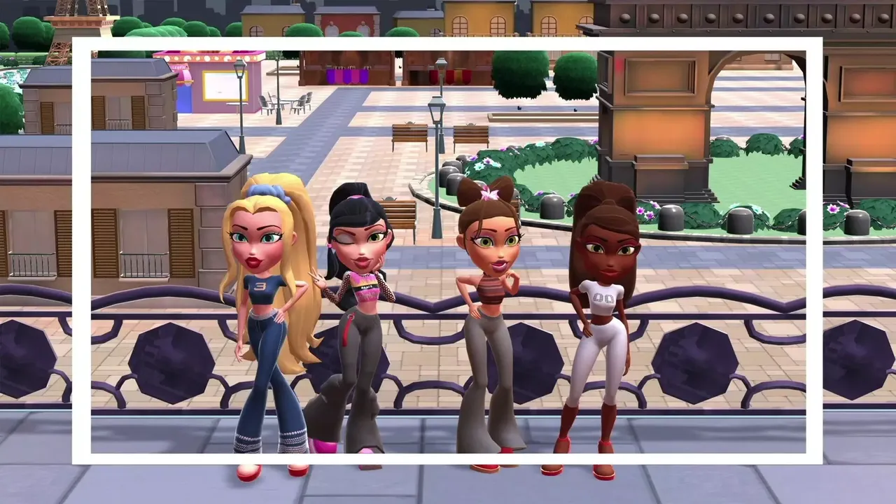 -Bratz Rhythm & Style-游戏截图-好玩游戏库