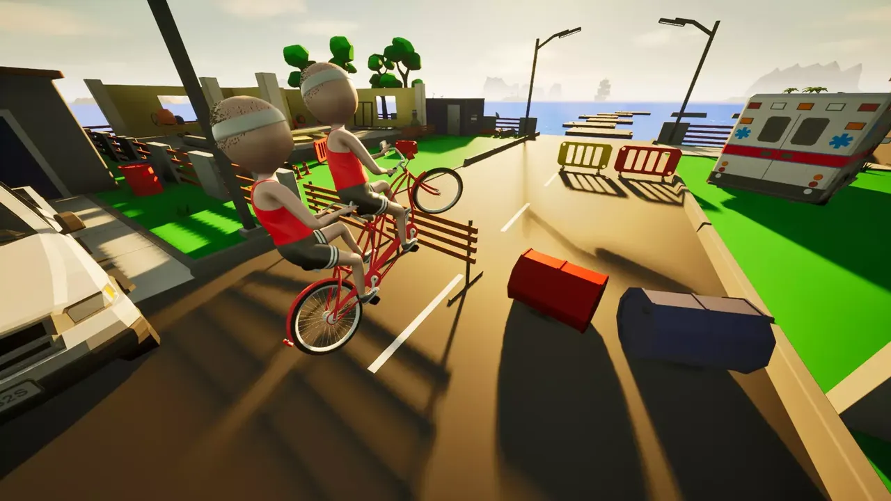 -Try To Drive-游戏截图-好玩游戏库