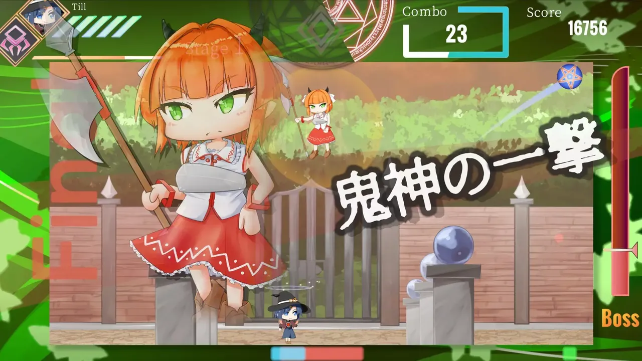 -Manalia Notes -A memory of innocence-游戏截图-好玩游戏库
