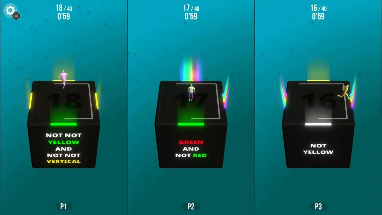 -Not Not 2 - A Brain Challenge-游戏截图-好玩游戏库
