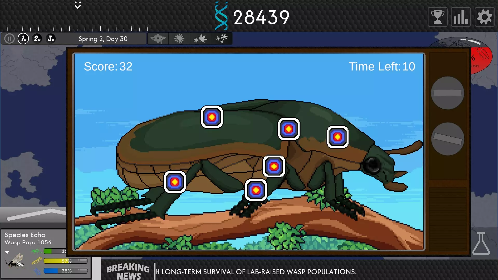 -The Crawling Dead-游戏截图-好玩游戏库