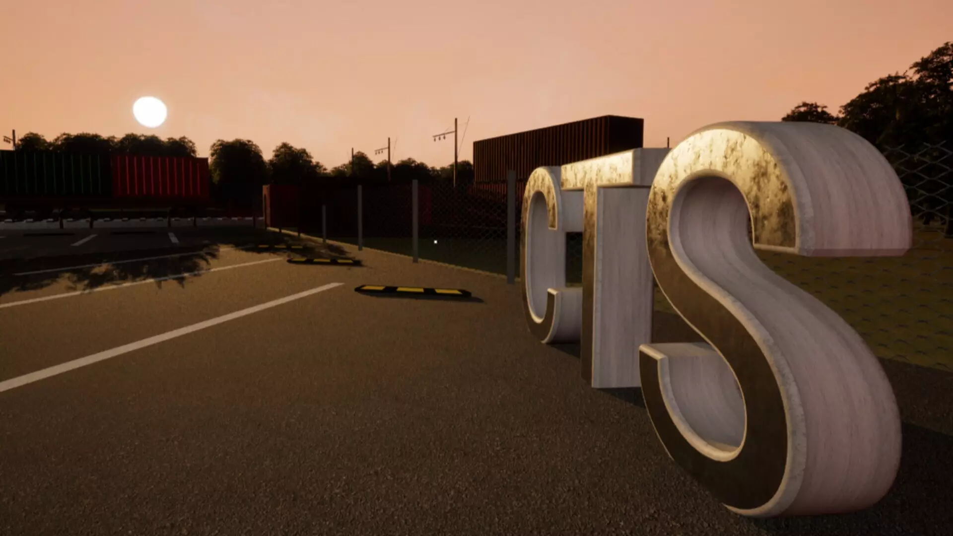 -Container Terminal Simulator-游戏截图-好玩游戏库